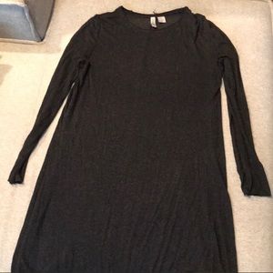 H&M high-low dress